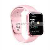 Hot Style P80 Smart Bracelet Full Touch Screen thumbnail-4