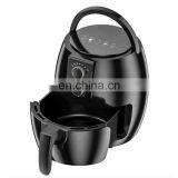 Non-Stick Coating Digital Electric Chips Fryer thumbnail-2