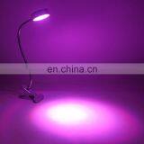 LED Clip Single Head Plant Fill Light