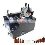 HL01 Small Big Oval Round Label Applicator, Printed Adhesive Sticker Automatic Plastic Bottle Labeling Machine thumbnail-3