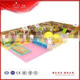 Bright Color Commercial Kids Indoor Playground Naughty Fort Shanghai for Sale thumbnail-6