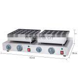 Commercial Poffertje Maker 50 Holes Small Pancake Maker 220V Mini Pancake Machine For Food Cart thumbnail-6