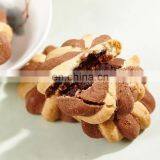 Chocolate Filled Biscuits Machine Double Filling Cookies Making Machine thumbnail-3