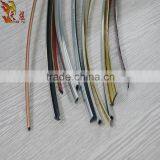 Plastic Decorative Strip for Sliding Door thumbnail-2