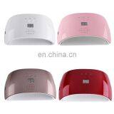 China Factory Manicure and Pedicure uv Nail Gel Polish Dryer Curing uv Nail Lamp thumbnail-3