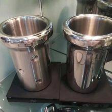 High-class Unique Stainless Steel Bar Beer Bucket Ice Bucket Stainless Steel Double Wall Ice Bucket thumbnail-2