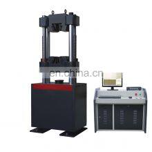 300kn Flexural And Stretch Equipment Tension Tester Universal Test 30t Tensile 3000kn Compression Testing Machine thumbnail-2