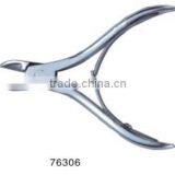 Sliver Cover Stainless Steel German Cuticle Nippers