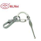New Design Metal Handicraft Keychain