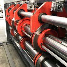 High Speed Automatic Water Ink Printer Slotting Die Cutter Machine thumbnail-4