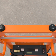 2021 Nade Modern Design Electric Stair Handling Heavy Duty Step Climbing Trolly thumbnail-4