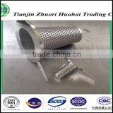 Metal Mesh Cap Filter Strainer for Recycling Equipment thumbnail-1