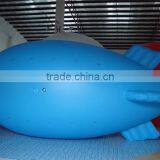 Commercial Inflatable Advertising Balloons 0.2mm Pvc Helium Inflatable Airplane thumbnail-1