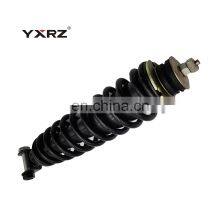 China Manufacturer CNC Reasonable Price Spring Damper Adjustable TVS 160 Motorcycle Rear Shock Absorber thumbnail-2