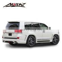 2016-2017 WD Style Body Kits for Toyota LAND CRUISER Body Kits for Land Cruiser thumbnail-4