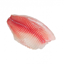 Frozen Tilapia Fillet thumbnail-1
