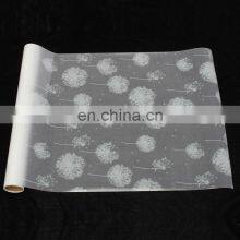 1PC High Quality Dandelion Home Decoration 40x200cm Removable Recyclable Frosted Glass Window Film Flower Sticker thumbnail-1