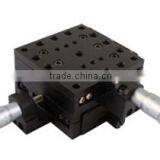 PH-205H XY 13mm Travel, Manual Multi-axis Linear Stage thumbnail-1