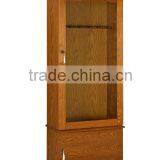 6 Gun OAK Finish Cabinet thumbnail-1