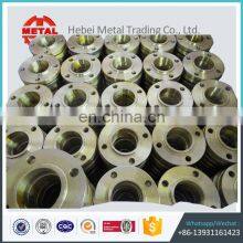 Corrosion Resistant Antique Iron Floor Titanium Flat Welding Frp Flange thumbnail-3