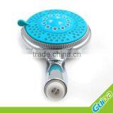 New Multifunction Plating High-density Supercharged Bathroom Shower Head thumbnail-4