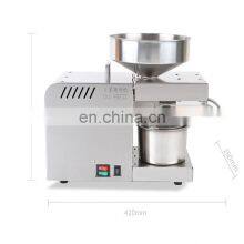 2019 New Stainless Steel Oil Press Consumer and Commercial for Peanut ,soya Bean ,groundnut Corn ,olive Price thumbnail-5