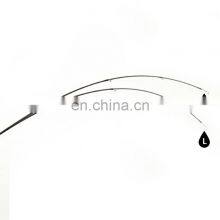 New 1.8m 1.98m 2.1m Freshwater Spinning Bass Fishing Rod Wooden Grip L/ML Two Rod Tips Casting Fishing Pole thumbnail-5