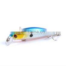 New 6.7cm/5g High Quality Hard Plastic Surf Fishing Lure Minnow Fake Lure thumbnail-3