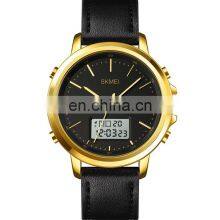 Watches For Men Stylish SKMEI 1652 Japanese Movement Cheap Bulk Hong Kong Wholesale Watch thumbnail-1