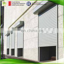 Aluminum Alloy Roller Door Electric Roll up Shutter to Ceiling Windows thumbnail-3