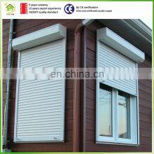 Aluminum Rolling Shutter Roll up Window Shutters thumbnail-2