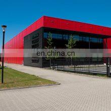 Steel Building Warehouse Structure Ready Made