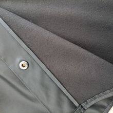 Women's Fashion Eco Leather Shirt thumbnail-5