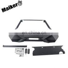 Hot Selling Front Bumper for Jeep Wrangler JK /JL Accessories From Maiker