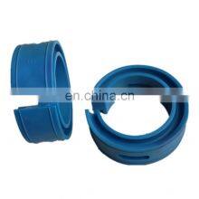B BLUE COLOR Car Shock Absorber Spring Cover Bumper Power Auto-buffers Springs Cushion Buffer thumbnail-1