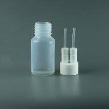 PFA Distillation Bottle Teflon Absorption Bottle 60ml Reaction Vessel Methylmercury Reactor thumbnail-3