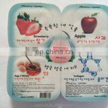 Automatic Food and Cosmetic Liquid Blister Packing Machine and Even Pharmaceutical Machines Discount More Products thumbnail-3