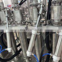 Five-Year Warranty Automatic Health Product Maca Disinfectant Liquid Filling Machine thumbnail-5