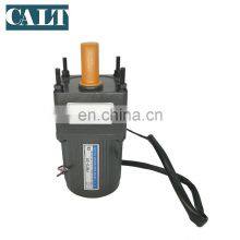 YN70-20/70JB36G10 220V AC Reversible Motor Geard Motor 1:36 Reduction Ratio Single Phase Output Speed With Gear Head