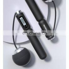 TEZEWA New Design Adjustable Heavy Skipping Rope Fitness Adult thumbnail-1