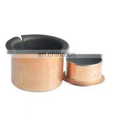 China Factory Customized Metal PTFE Oilless Lubricating Bushing Bronze Bushing With Low Price thumbnail-5