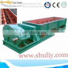 High Efficient Double Shaft Paddle Feed Mixer/twin Shaft Concrete Mixer With ISO & CE thumbnail-4