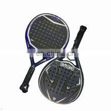Low MOQ Customized Carbon Fiber Cheap Padel Tennis Racket With Soft EVA thumbnail-5
