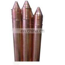 Electroplating Grounding Copper Earth Rod thumbnail-4