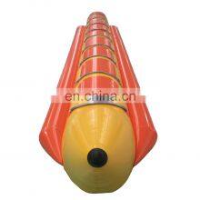 Wholesale Price Inflatable Seasaw/Water Seasaw,Inflatable Totter For Water Sports Fit Kids And Adult