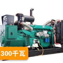 300KW Weifang diesel generator set