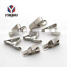 Fashion High Quality Metal Clip With Split Ring thumbnail-3