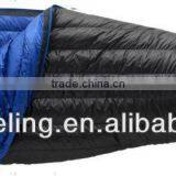 Goose/duck down sleeping bag