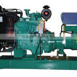 POPULAR 120KVA OPEN TYPE DIESEL GENERATOR SET thumbnail-5