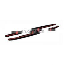 Car Retrofit Part Body Kit Side Skirt Assembly Side Skirt For BMW 5 Series G30 2016+ thumbnail-1